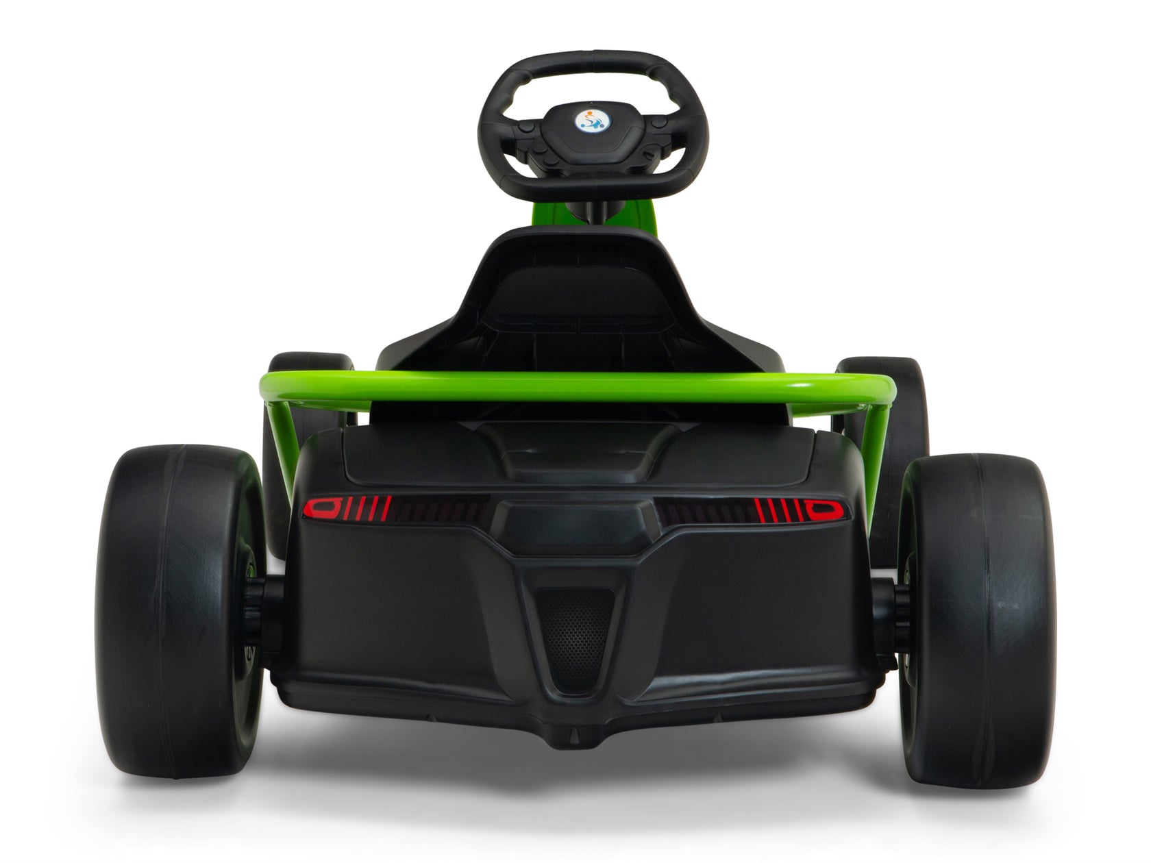 RIDINGTON 24V Kids Electric GoKart with DRIFT Function Green Big