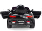 Mercedes-AMG GT Coupe 12V Battery Operated Ride On Car with Remote Control - Black