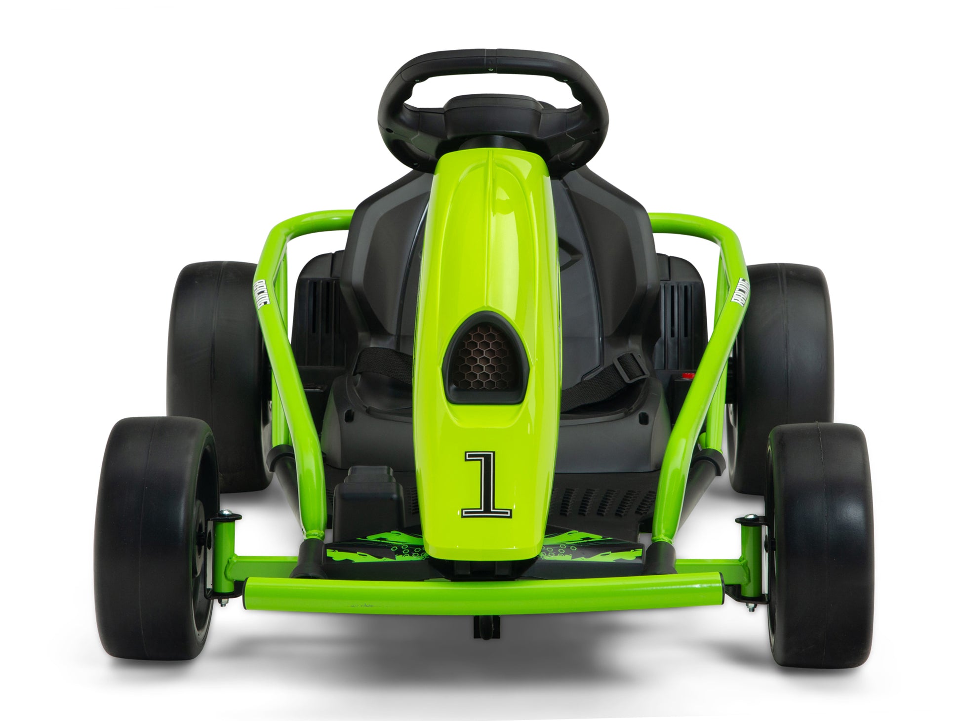 24V TREKCAR Kids Electric Go-Kart with DRIFT Function - White – Big Toys  Direct