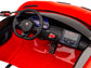 24V Lamborghini SVJ Ride On DRIFT Car with Remote Control - Red