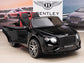 12V Bentley Supersports Black