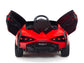 Lamborghini Sian 12V Kids Ride On Car with Remote Control - Red