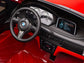 Two Seat BMW X6M Kids 12V Car - Red