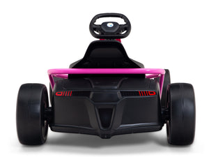 RIDINGTON 24V Kids Electric Go-Kart with DRIFT Function - Pink