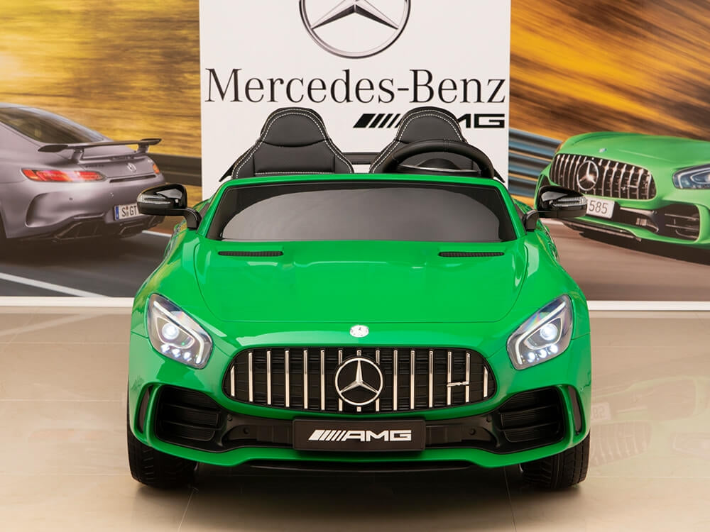 BIKE SPA E-ROAD Voiture électrique enfant 2 places Mercedes GTR
