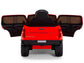 12V Chevrolet Silverado Kids Ride On Truck with Remote Control – Red