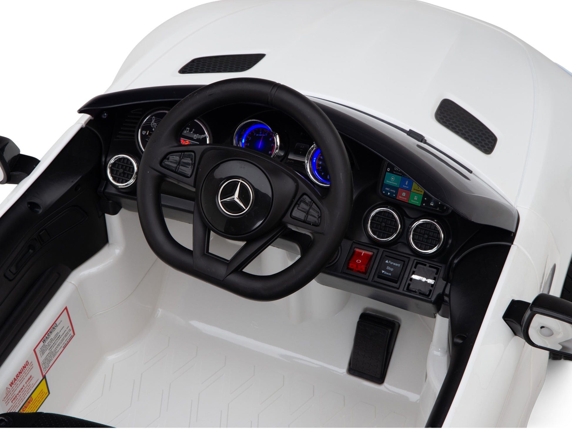 Voiture télécommandée Carrera Go!!! (PLUS) - Mercedes-AMG GT Coupé