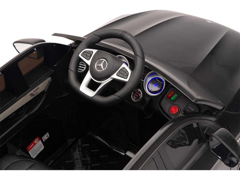 Mercedes-Benz GLC63S Ride On Black