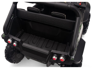 12V Mercedes Benz UNIMOG  Kids Ride On UTV Camo