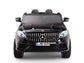 12V Mercedes-Benz AMG GLC63S Kids Two Seat Ride On Car with Remote Control - Black