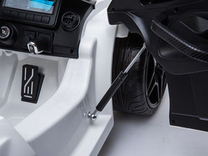 Big Toys Direct 12V McLaren 720S Car Painted Red