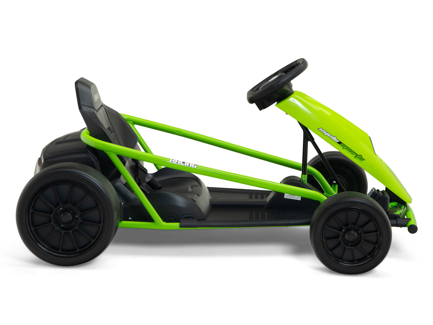 RIDINGTON 24V Kids Electric Go-Kart with DRIFT Function - Green