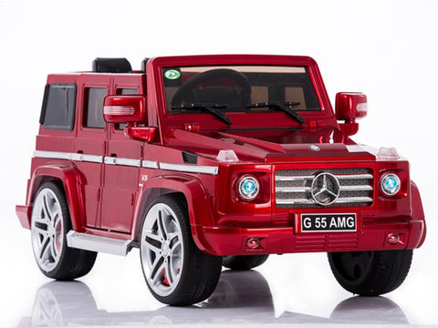 mercedes benz g55 amg toy car