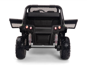 12V Mercedes Benz UNIMOG  Kids Ride On UTV Camo