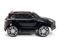 12V Porsche Cayenne Kids Electric Ride On Car with Remote Control - Black
