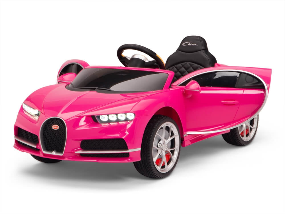 bugatti veyron black and pink