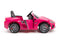 Big Toys Direct 12V Maserati GranCabrio Painted Pink