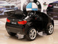 One Seat BMW X6 Kids 12V Black