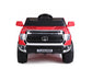 12V Kids Battery Powered Mini Toyota Tundra Ride-On Truck with Remote Control - Red