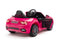 Big Toys Direct 12V Maserati GranCabrio Painted Pink