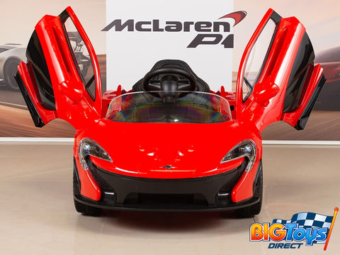 mclaren p1 remote control car