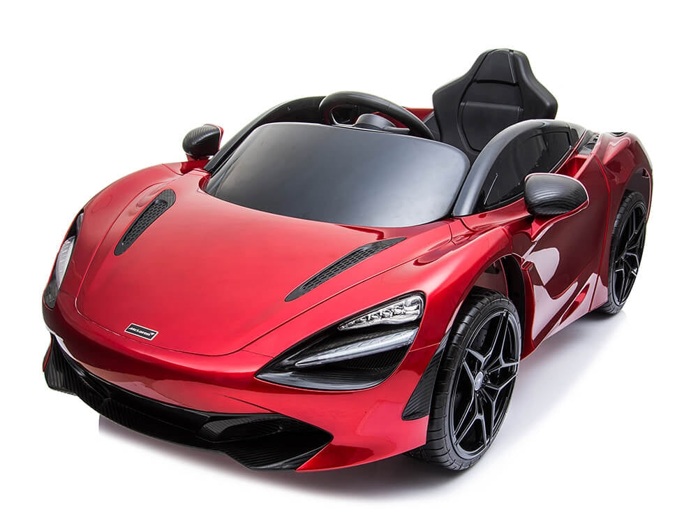 McLaren 720S 12V Kids Electric Ride On Car w/ Remote Control - Painted –  Big Toys Direct