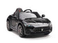 Big Toys Direct 12V Maserati GranCabrio Painted Black