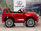 12V Lexus LX 570 Kids Ride On SUV with Remote Control - Red