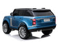 12V / 24V Land Rover Range Rover HSE Kids Electric Ride On SUV with Remote Control - Blue