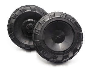 Set of 4 Wheels for Big Toys Direct Ride On Truck
