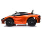 Big Toys Direct 12V McLaren 720S Car Painted Orange