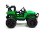 Nighthawk Kids 24V Battery Operated Ride On Truck With Remote - Green