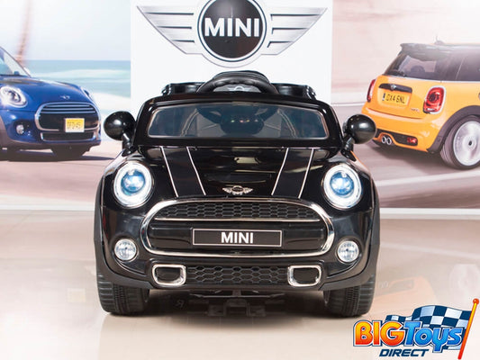 12V MINI Cooper Black