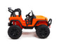 Nighthawk Kids 24V Battery Operated Ride On Truck With Remote - Orange