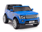 Kids 12V Land Rover Discovery Ride On SUV / Truck with Remote - Blue