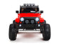 Goliath Kids 24V Battery Operated Ride On Truck With Remote - Red