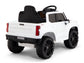 12V Chevrolet Silverado Kids Ride On Truck with Remote Control – White