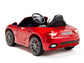 Maserati GranCabrio Kids 12V Battery Powered Ride On Car With Remote - Red