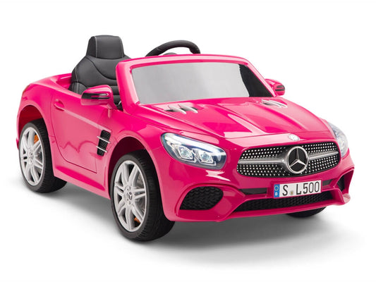 One Seat SL500 Kids 12V Pink