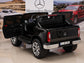 12V Mercedes Benz X Class Kids Ride On Truck Black