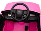12V Chevrolet Silverado Kids Ride On Truck with Remote Control – Pink