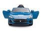 Big Toys Direct 12V Maserati GranCabrio Painted Blue