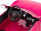 Big Toys Direct 12V Maserati GranCabrio Painted Pink