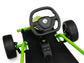 RIDINGTON 24V Kids Electric Go-Kart with DRIFT Function - Green
