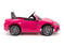 Big Toys Direct 12V Maserati GranCabrio Painted Pink