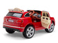 12V Bentley Bentayga Kids Electric Ride On Car/SUV with Remote - Red
