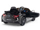 BMW i8 12V Kids Battery Powered Ride On Car with Remote - Black