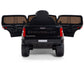 12V Chevrolet Silverado Kids Ride On Truck with Remote Control – Black