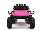 Goliath Kids 24V Battery Operated Ride On Truck With Remote - Pink