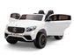 12V Mercedes-Benz AMG GLC63S Kids Two Seat Ride On Car with Remote Control - White